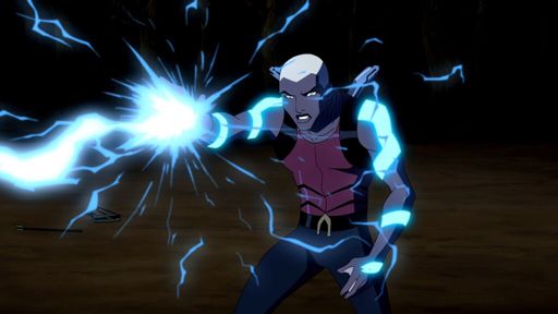 aqualad young justice costume