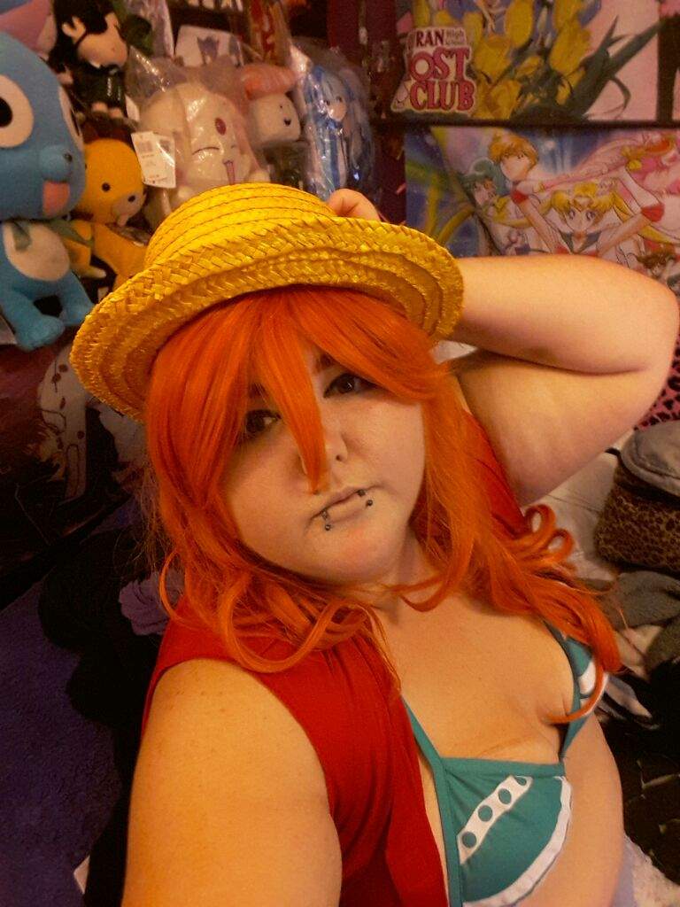 Nami Swan One Piece Cosplay Amino 19800 | Hot Sex Picture