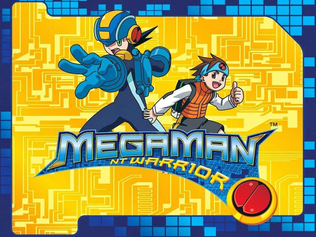 megaman nt warrior manga
