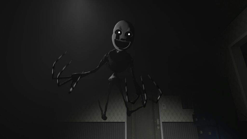 five nights at freddy's nightmare marionette