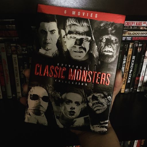 Universal Classic Monsters Collection | Horror Amino