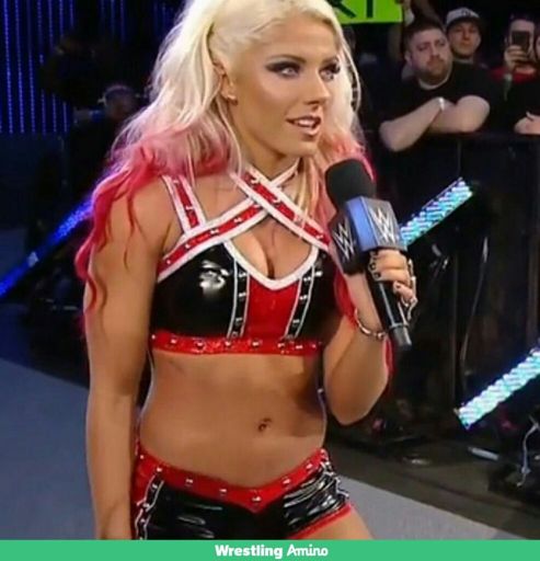 Happy Birthday Alexa Bliss Wrestling Amino