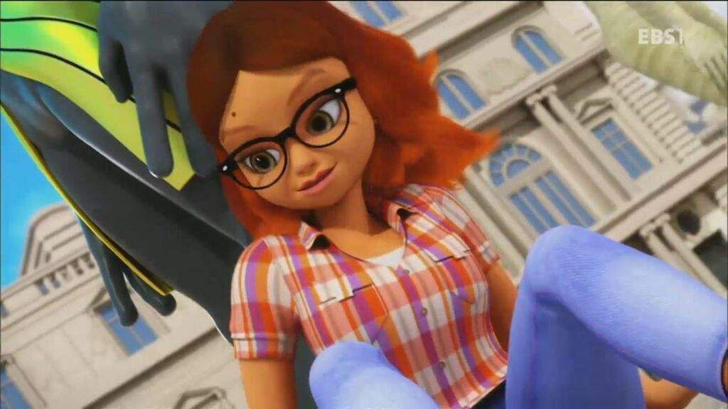 Alya Césaire Wiki Miraculous Ladybug Español Amino