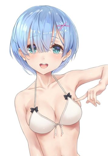 re zero bikini