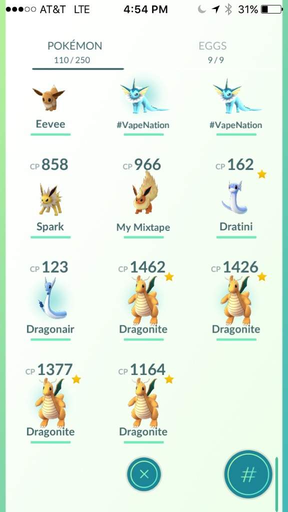 dratini nest pokemon go