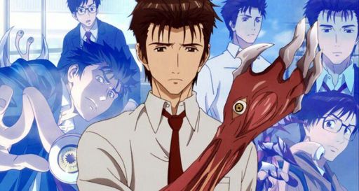 Parasyte Anime Amino