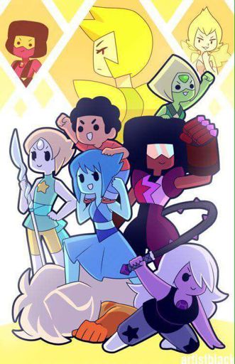 Steven Universe | Wiki | Cartoon Amino