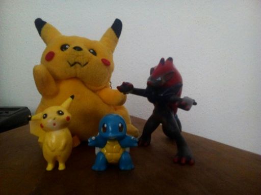 pokemon juguetes originales