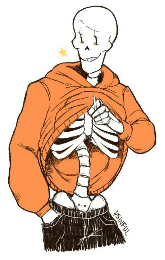 Papyrus Sexy Times Undertale Amino 3362