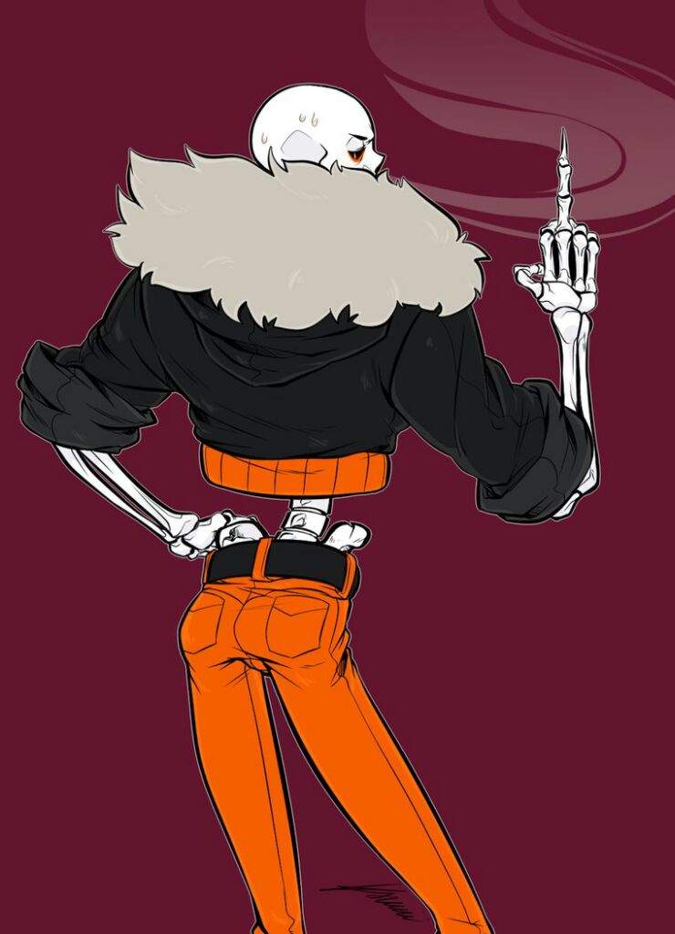 Papyrus Sexy Time S Undertale Amino