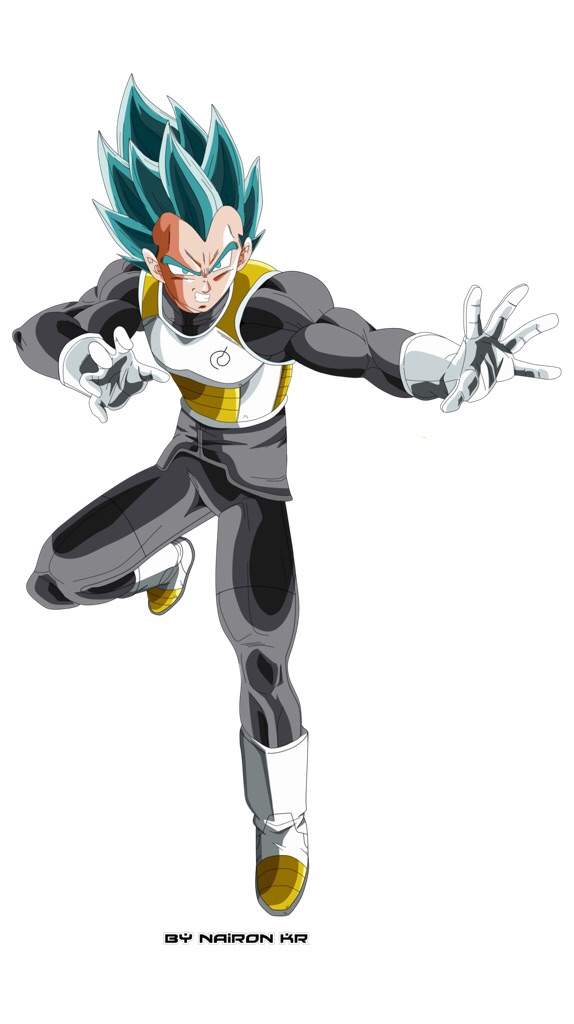 dbl vegeta