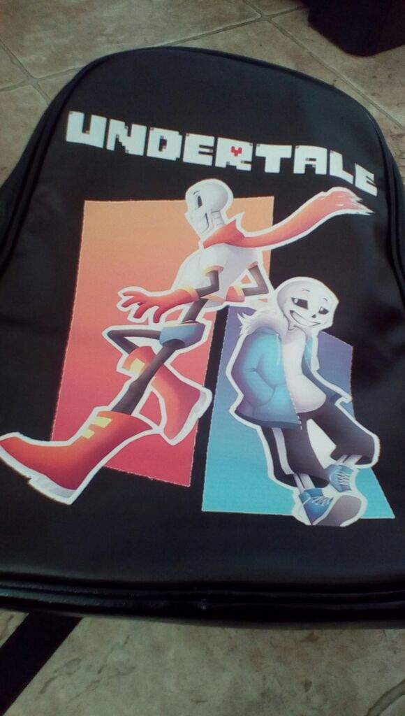 undertale backpack amazon