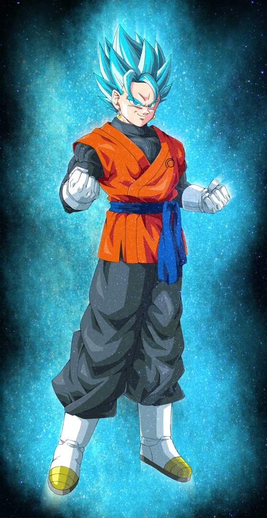 vegito nerf