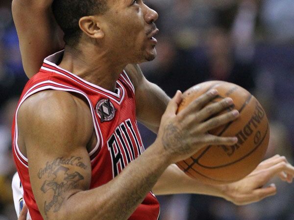 5 things you maybe didn t know about derrick rose 5 things you maybe didn t know about derrick rose