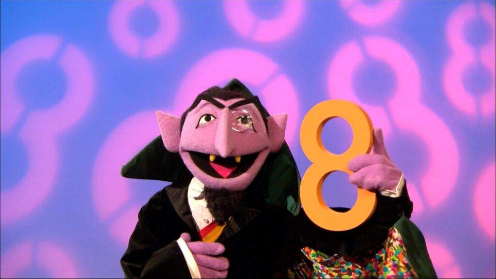 count von count toys
