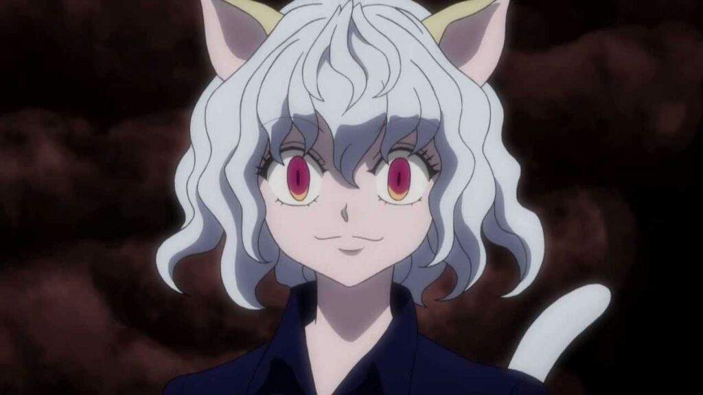 Neferpitou | Anime Amino