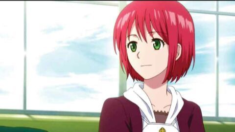Short Red Hair Everywhere Anime Amino