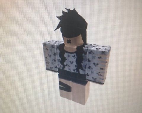 Mickey Mouse Outfit Roblox Amino