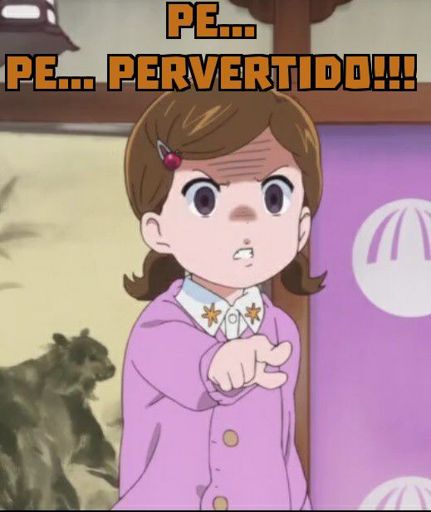 Pe Pe Pervertido Anime Amino