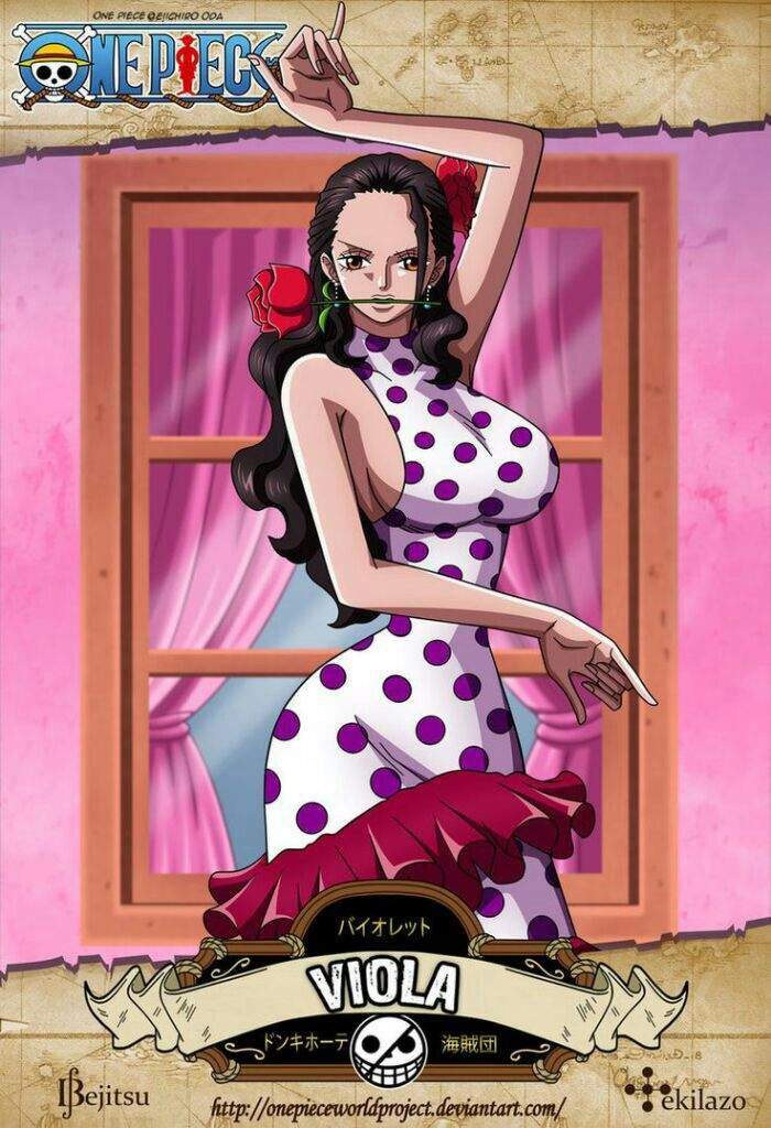 Top Las Mujeres Mas Sexis De One Piecem Anime Amino