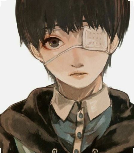 Featured image of post View 29 Ken Kaneki Pfp Black Hair