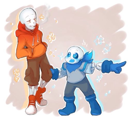 UnderSwap | Wiki | Undertale Amino