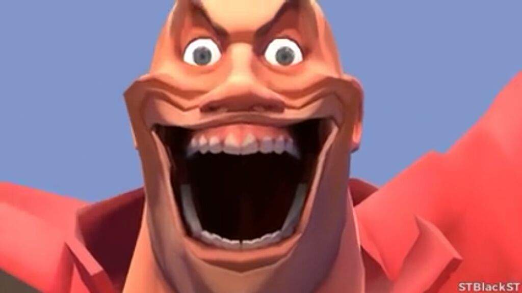 Who Makes Funnier Faces Team Fortress 2 Amino