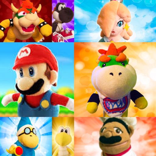 Who Is Your Least Favorite | SuperMarioLogan Amino! Amino