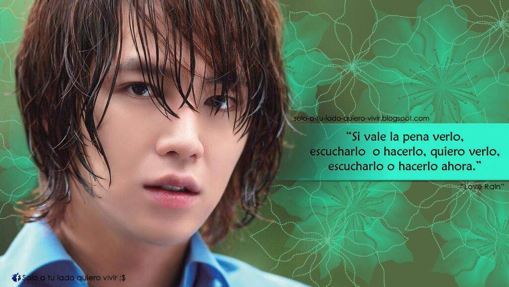 Imagenes De Love Rai | frases de love rain k pop amino Imagenes De Love Rai | frases de love rain k pop amino