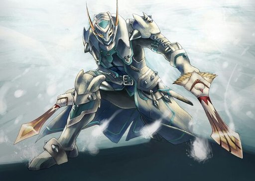 monster hunter barioth figure