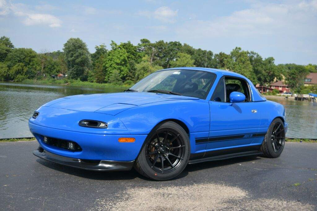 Mx5 Miata 1990