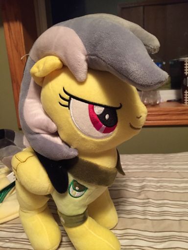 daring do plush