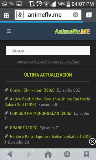 Como Ver Anime En Android Sin Programas Truco •anime• Amino