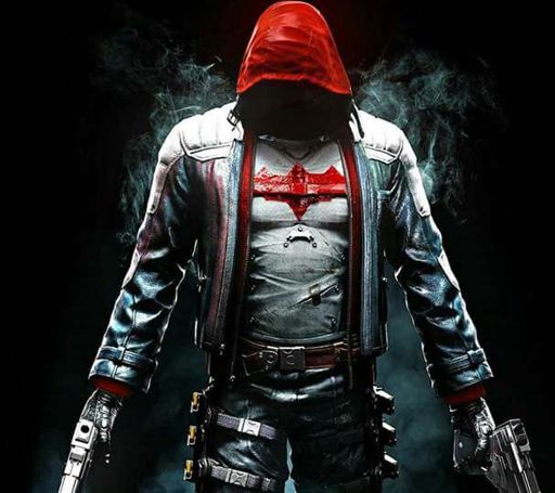 Red Hood 