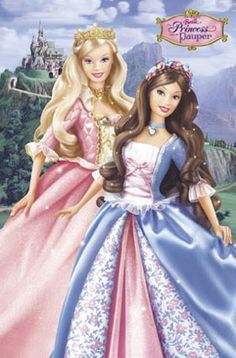 barbie two sisters movie