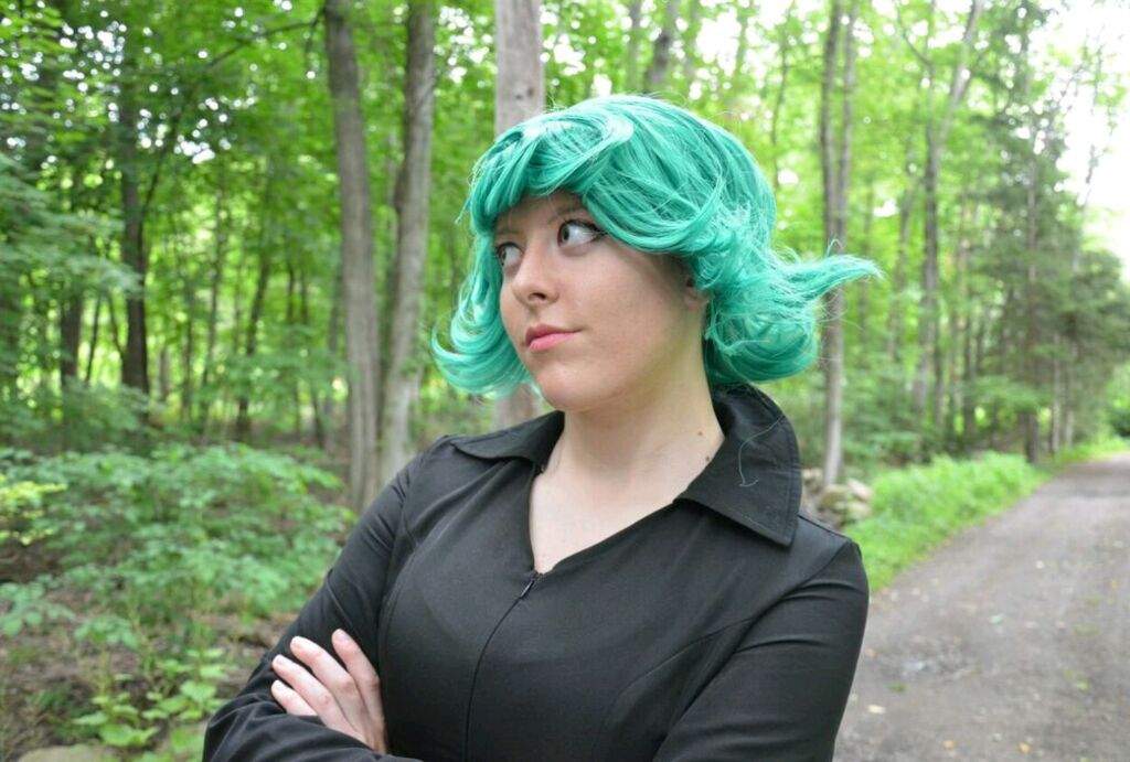 Tatsumaki | Cosplay Amino