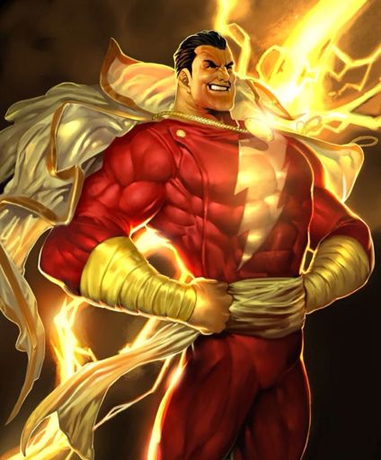 Captain Marvel Shazam Wiki Majinzendo Amino Shazam (dc extended universe) | heroes wiki … shazam later created the marvel family, a group of heroes who he shared his powers with, and became a member of the justice league. captain marvel shazam wiki majinzendo amino