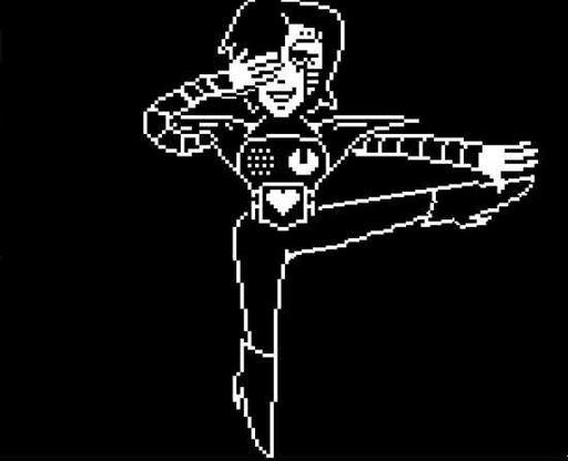 Mettaton Ex Mettaton Ex
