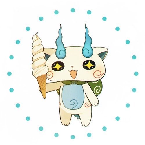 youkai watch komasan