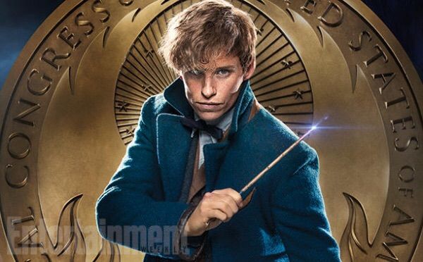 Newton Scamander | Harry Potter Amino