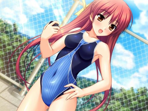 Anime Girl With Swimsuit Bikini Wiki Anime Amino
