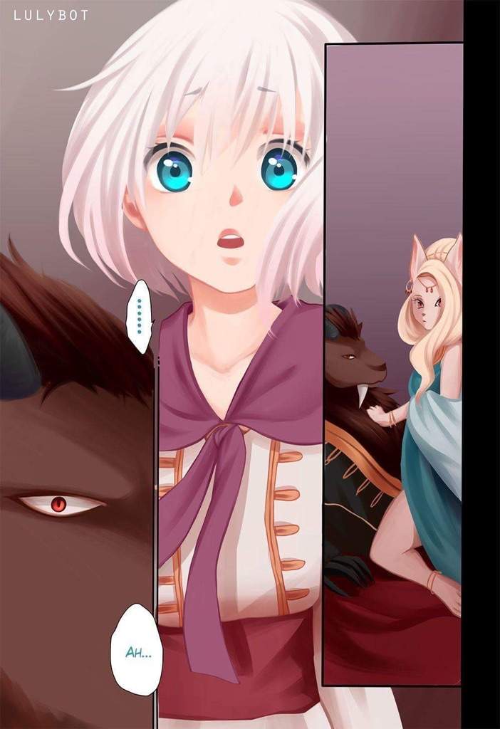 Niehime To Kemono No Ou Review Manga Niehime To Kemono no Ou | •Anime• Amino