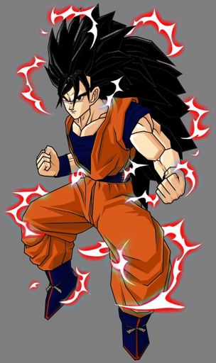 goku dark super saiyan