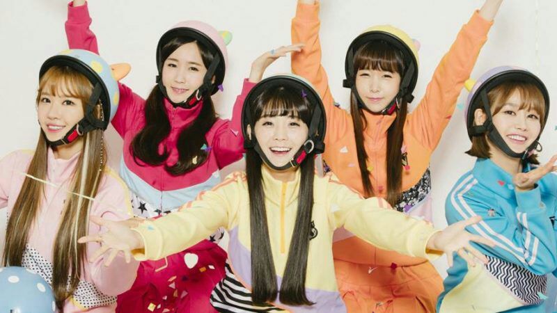 Crayon Pop hara una colaboracion con CD9? | •K-Pop• Amino