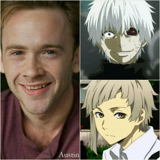 Dream Dub Cast ~ Bungou Stray Dogs | Anime Amino