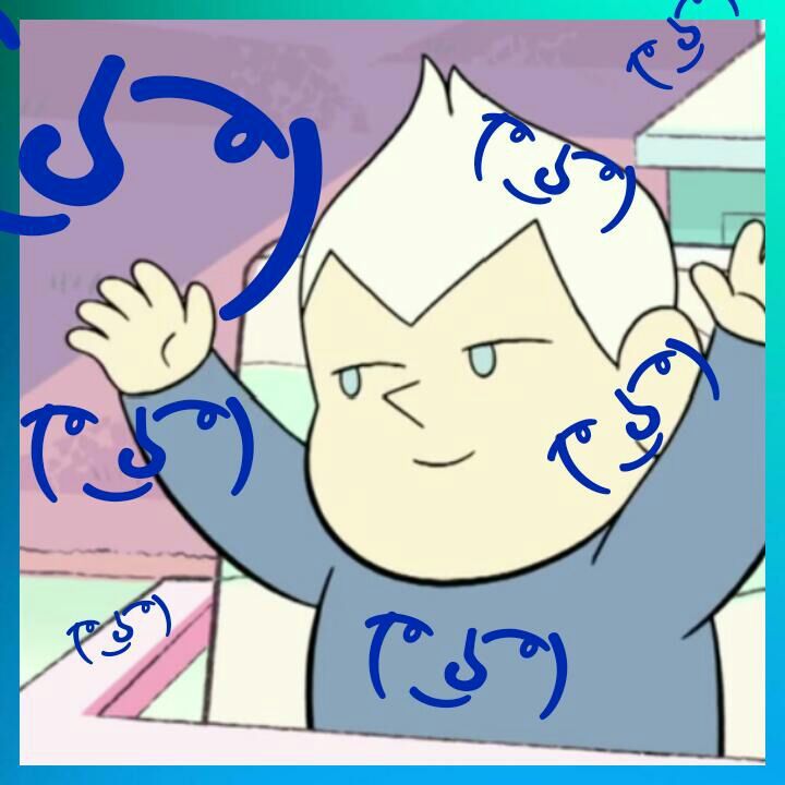 LennyFace Baby Sour Cream Steven Universe Amino