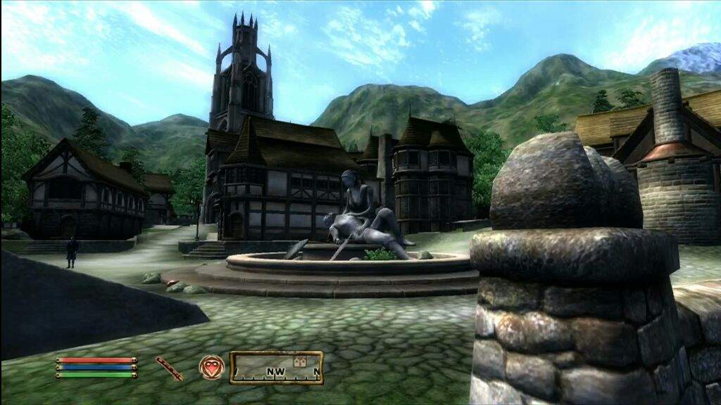 The Elder Scrolls Iv Oblivion Highly Compressed Games