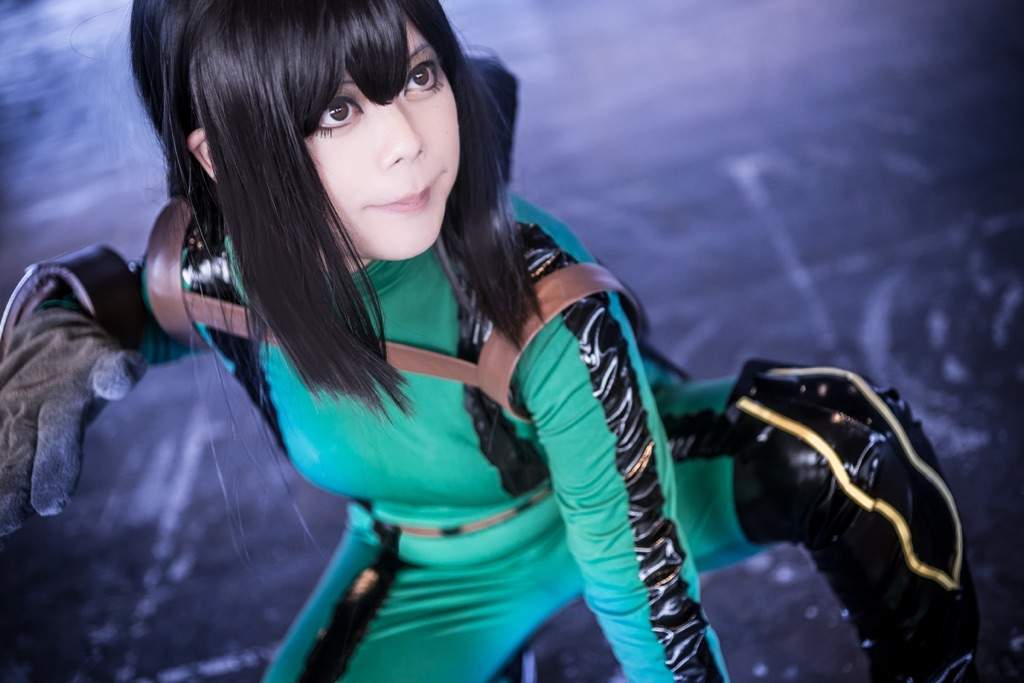 Boku No Hero Academia Cosplay | •Anime• Amino