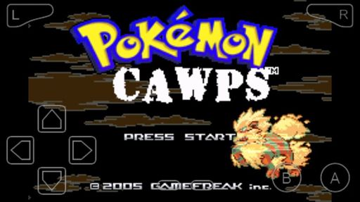 POKEMON CAWPS ROM HACK REVIEW. | Pokémon Amino