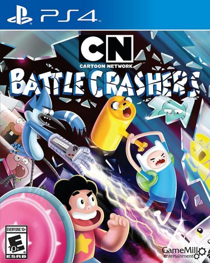 The New Cn Ps4 Game Thoughts Cartoon Amino